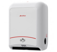 Диспенсер рулонных полотенец Ksitex ARP-212W сенсорный автоматический