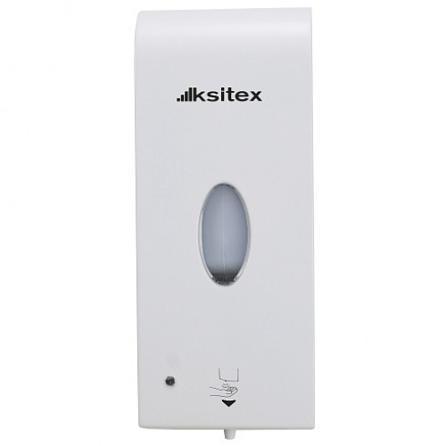 Автоматический антивандальный дозатор жидкого мыла Ksitex ASD-7959 MW белый
