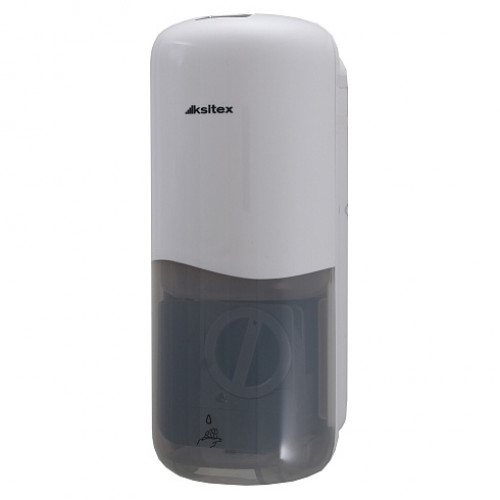 Автоматический дозатор для мыла Ksitex ASD-911W-500 пластик белый