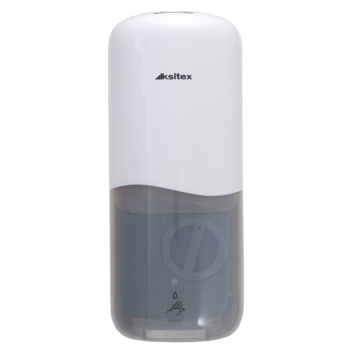 Автоматический дозатор для мыла Ksitex ASD-911W-500 пластик белый