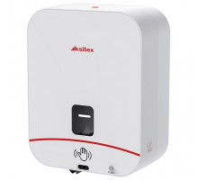 Диспенсер туалетной бумаги больших рулонов Ksitex ATP-211W сенсорный автоматический