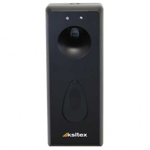 Автоматический диспенсер освежителя воздуха Ksitex PD-6008B пластиковый чёрный