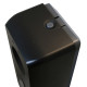 Автоматический диспенсер освежителя воздуха Ksitex PD-6008B пластиковый чёрный