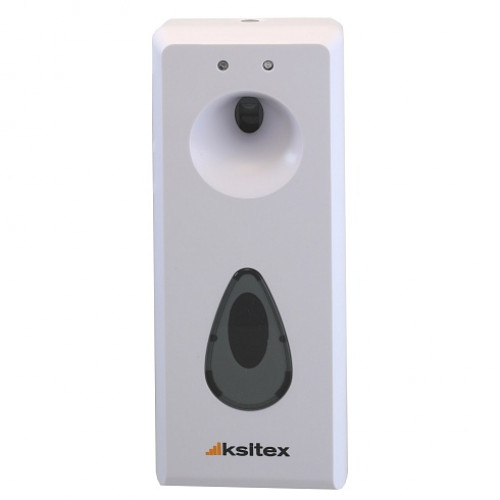 Автоматический диспенсер освежителя воздуха Ksitex PD-6008W пластиковый белый