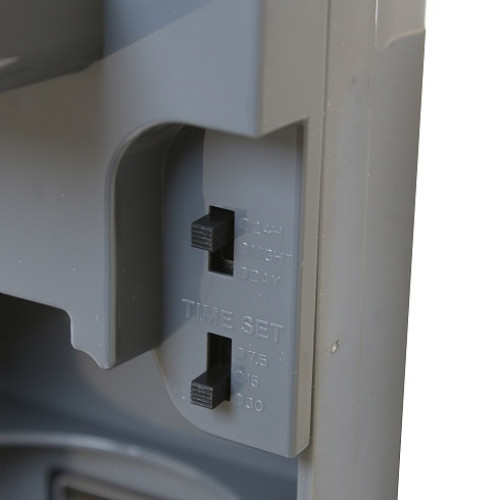 Автоматический диспенсер освежителя воздуха Ksitex PD-6008W пластиковый белый