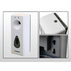 Автоматический диспенсер освежителя воздуха Ksitex PD-6008W