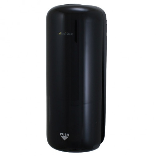 Ksitex SD-913B-1000 дозатор жидкого мыла пластиковый чёрный