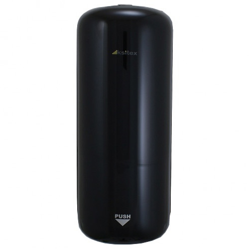 Ksitex SD-913B-1000 дозатор жидкого мыла пластиковый чёрный