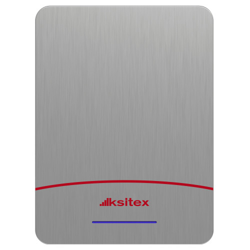 Сушилка для рук Ksitex M-1100AC Turbo бесщеточная антивандальная хром