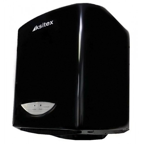 Скоростная сушилка для рук Ksitex M-2008B JET автоматическая чёрная