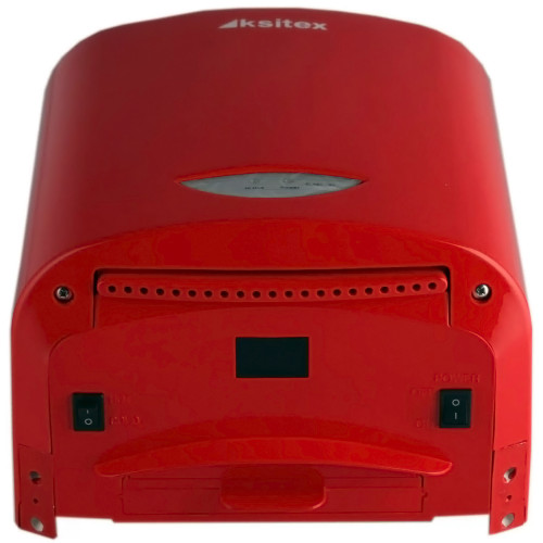 Скоростная сушилка для рук Ksitex M-2008R JET автоматическая красная