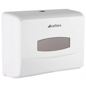 Диспенсер листовых бумажных полотенец Ksitex TH-8125A