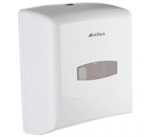 Диспенсер листовых бумажных полотенец Ksitex TH-8238A
