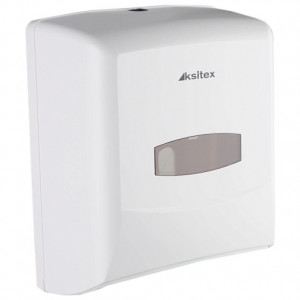 Диспенсер листовых бумажных полотенец Ksitex TH-8238A