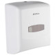 Диспенсер листовых бумажных полотенец Ksitex TH-8238A пластиковый белый