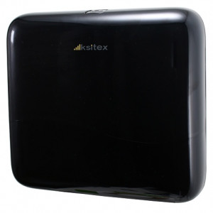 Диспенсер листовых бумажных полотенец Ksitex TH-901B