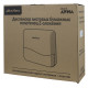 Диспенсер листовых бумажных полотенец Ksitex TH-905W пластиковый белый