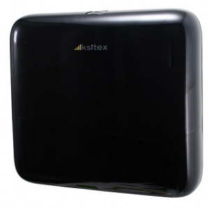 Диспенсер листовых бумажных полотенец Ksitex TH-905B