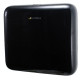 Диспенсер листовых бумажных полотенец Ksitex TH-905B пластиковый чёрный