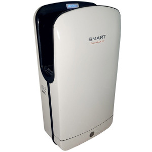 Сушилка для рук с каплесборником Ksitex M-2019W Smart JET высокоскоростная