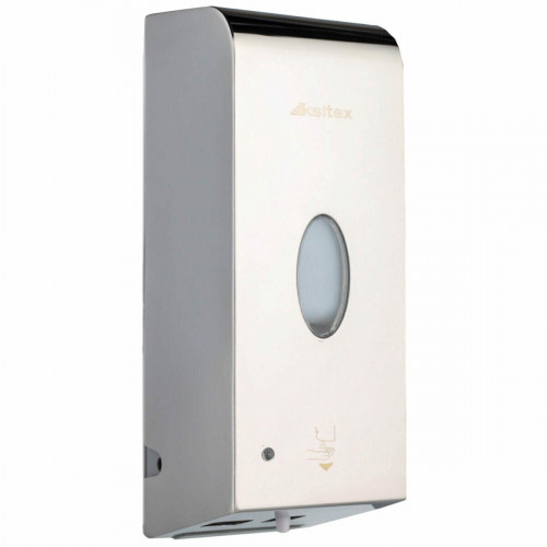 Дозатор жидкого антисептика Ksitex ADD-7961S сенсорный автоматический нержавеющая сталь хром глянцевый
