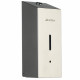 Дозатор жидкого антисептика Ksitex ADD-800S сенсорный автоматический нержавеющая сталь хром глянцевый