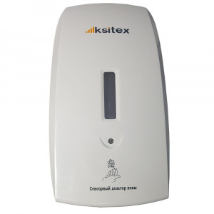 Дозатор мыла-пены Ksitex AFD-1000W сенсорный автоматический