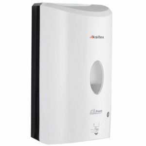 Дозатор мыла-пены Ksitex AFD-7960W сенсорный автоматический