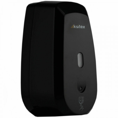 Дозатор жидкого антисептика Ksitex ADD-500B сенсорный автоматический пластик чёрный