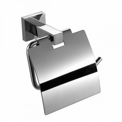Держатель туалетной бумаги Ksitex BA-1108S настенный хром глянцевый