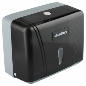 Диспенсер листовых бумажных полотенец Ksitex TH-404B