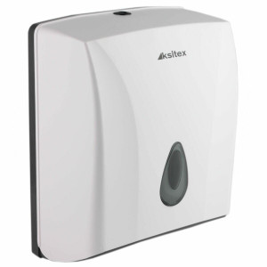 Диспенсер листовых бумажных полотенец Ksitex TH-8228A