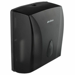 Диспенсер листовых бумажных полотенец Ksitex TH-8228B