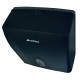 Диспенсер листовых бумажных полотенец Ksitex TH-8228B пластиковый чёрный