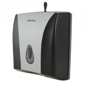 Диспенсер листовых бумажных полотенец Ksitex TH-8228D
