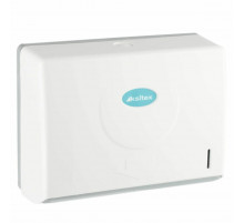 Диспенсер листовых бумажных полотенец Ksitex TH-5823 W