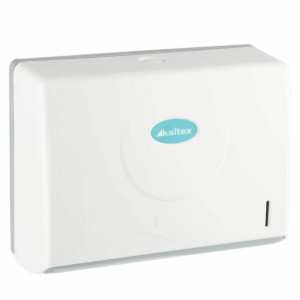 Диспенсер листовых бумажных полотенец Ksitex TH-5823 W