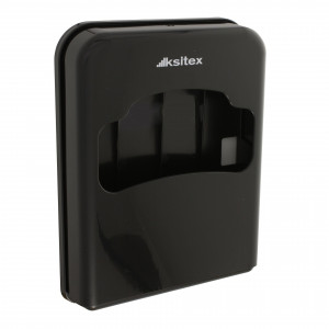 Диспенсер гигиенических покрытий для унитаза Ksitex PTB-506-1/4