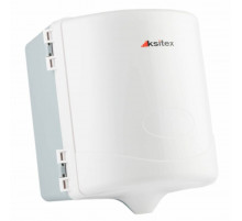 Диспенсер бумажных полотенец Ksitex AC1-16W с центральной вытяжкой 