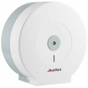 Диспенсер туалетной бумаги в рулонах Ksitex TH-507W настенный