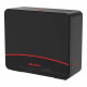 Диспенсер Ksitex TH-210B листовых бумажных полотенец пластиковый чёрный
