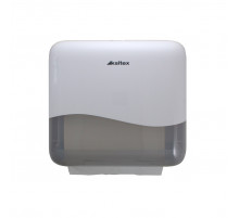 Диспенсер листовых бумажных полотенец Ksitex TH-905W