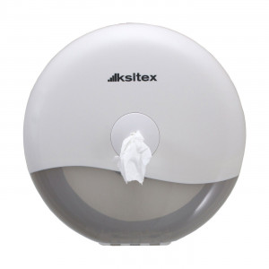 Диспенсер туалетной бумаги с центральной вытяжкой Ksitex TH-903W