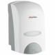 Дозатор жидкого антисептика Ksitex DD-6010 пластиковый бело-серый