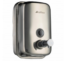 Дозатор жидкого мыла Ksitex SD-1618-500 металлический