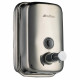 Дозатор жидкого мыла Ksitex SD-1618-500 металлический хром глянцевый