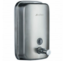 Дозатор жидкого мыла Ksitex SD-1618-1000M металлический