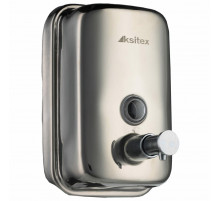 Дозатор жидкого мыла Ksitex SD-2628-500 металлический