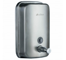 Дозатор жидкого мыла Ksitex SD-2628-800M металлический