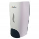 Дозатор мыла-пены Ksitex FD-161W механический настенный бело-серый